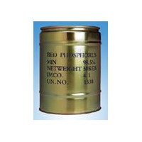 川鸿高品质赤磷红磷含量98.5%